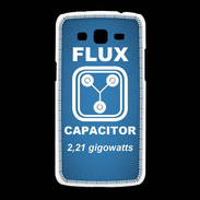 Coque Samsung Galaxy Grand2 RVFL 2.21 Gigowatts bleu ZG