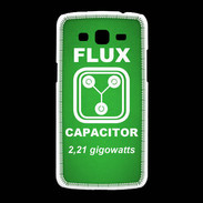 Coque Samsung Galaxy Grand2 RVFL 2.21 Gigowatts Vert ZG