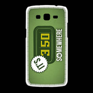 Coque Samsung Galaxy Grand2 Somewhere Cana ZG