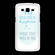 Coque Samsung Galaxy Grand2 Perfection au masculin ZG