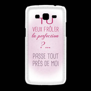 Coque Samsung Galaxy Grand2 Perfection au féminin ZG