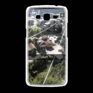 Coque Samsung Galaxy Grand2 Snapchat Yeah ZG