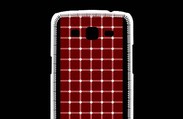 Coque Samsung Galaxy Grand2 Illusion points 1 ZG