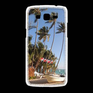 Coque Samsung Galaxy Grand2 Plage dominicaine