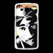 Coque Samsung Galaxy Grand2 Graffiti rappeur PB