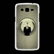 Coque Samsung Galaxy Grand2 anonymous