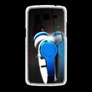 Coque Samsung Galaxy Grand2 Casque Audio PR 10