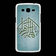 Coque Samsung Galaxy Grand2 Islam C Turquoise