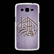 Coque Samsung Galaxy Grand2 Islam C Violet