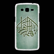 Coque Samsung Galaxy Grand2 Islam C Vert