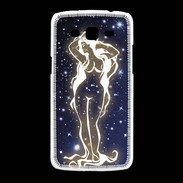 Coque Samsung Galaxy Grand2 Zodiaque vierge