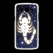 Coque Samsung Galaxy Grand2 Zodiaque scorpion