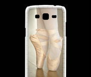 Coque Samsung Galaxy Grand2 Chausson de danse classique 5
