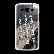 Coque Samsung Galaxy Grand2 Marathon de New-York ZG