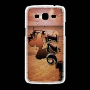 Coque Samsung Galaxy Grand2 guadeloupe 971