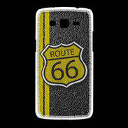 Coque Samsung Galaxy Grand2 route 66 goudron