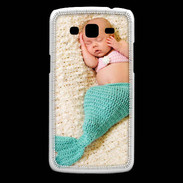 Coque Samsung Core Plus Bébé Sirène