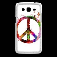 Coque Samsung Core Plus Symbole de la paix 5