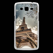 Coque Samsung Core Plus Tour Eiffel vue d'en bas