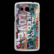 Coque Samsung Core Plus All you need is love 5