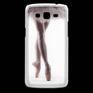 Coque Samsung Core Plus Ballet chausson danse classique