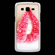 Coque Samsung Core Plus Bouche sucrée