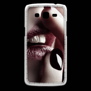 Coque Samsung Core Plus Bouche sexy 5