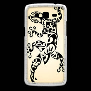Coque Samsung Core Plus Salamandre tribal