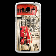 Coque Samsung Core Plus Londres Vintage