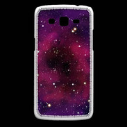 Coque Samsung Core Plus Nébuleuse dans la galaxie