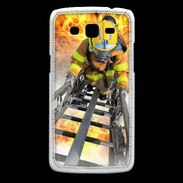 Coque Samsung Core Plus Pompier soldat du feu 5