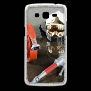 Coque Samsung Core Plus Matériels de pompiers