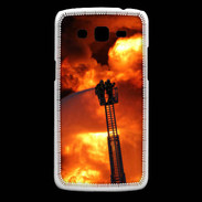 Coque Samsung Core Plus Pompier soldat du feu 4