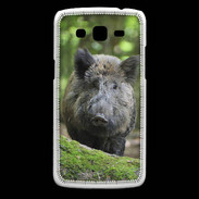 Coque Samsung Core Plus Sanglier dans les bois