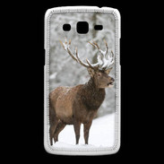 Coque Samsung Core Plus Cerf en hiver 50