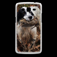 Coque Samsung Core Plus Setter rapportant une bécasse
