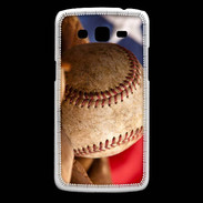 Coque Samsung Core Plus Vintage Baseball