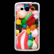 Coque Samsung Core Plus Assortiment de bonbons