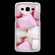 Coque Samsung Core Plus Bonbons chamallos