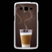 Coque Samsung Core Plus Amour du Café