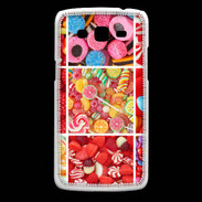 Coque Samsung Core Plus Bonbon fantaisie
