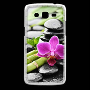 Coque Samsung Core Plus Orchidée Zen 11