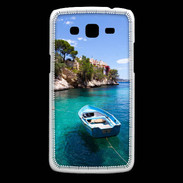 Coque Samsung Core Plus Belle vue sur mer 