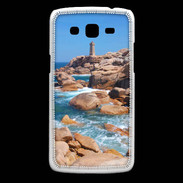 Coque Samsung Core Plus Bord de mer en Bretagne