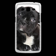 Coque Samsung Core Plus Bulldog français 2