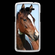 Coque Samsung Core Plus Cheval 3