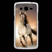 Coque Samsung Core Plus Cheval et Paysage 1