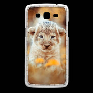 Coque Samsung Core Plus Lionceau d'Afrique