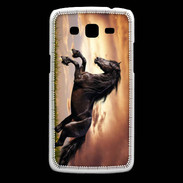 Coque Samsung Core Plus Cheval 7
