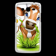 Coque Samsung Core Plus Humour vache 5